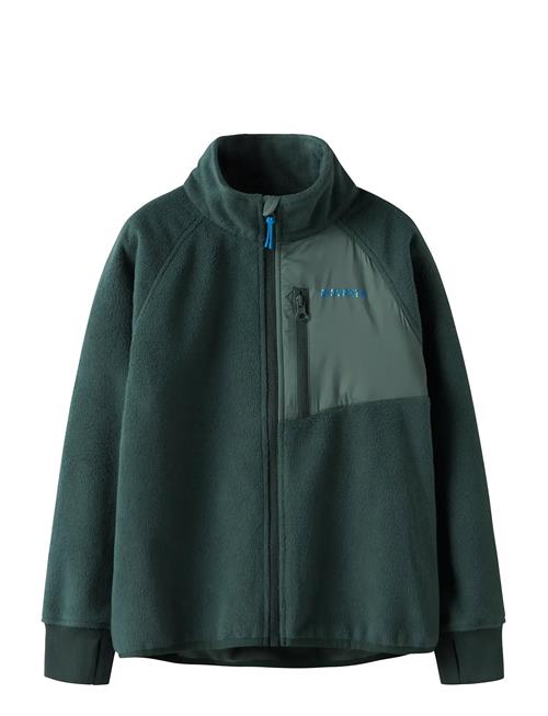 name it | Nknmove03 Windfleece Jacket2 Fo | 164