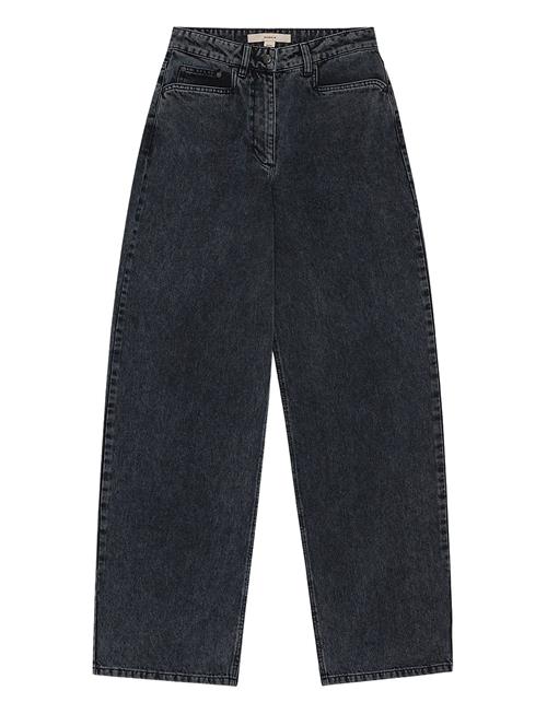 REMAIN Birger Christensen | Cocoon Denim Pants | 31