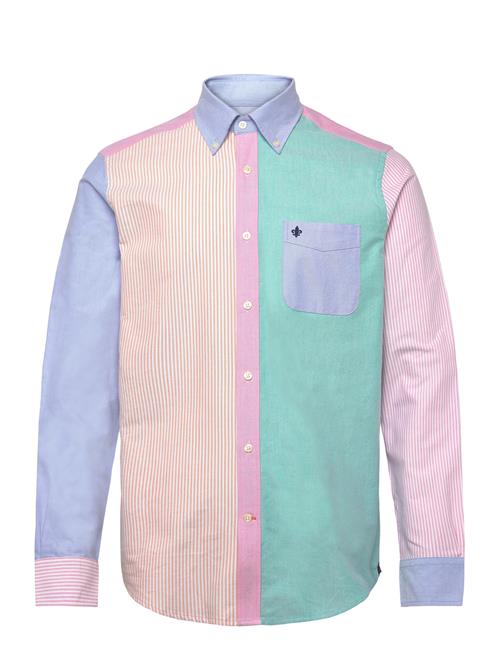Morris | Morris Oxford Mix Shirt-Classic Fit | XS