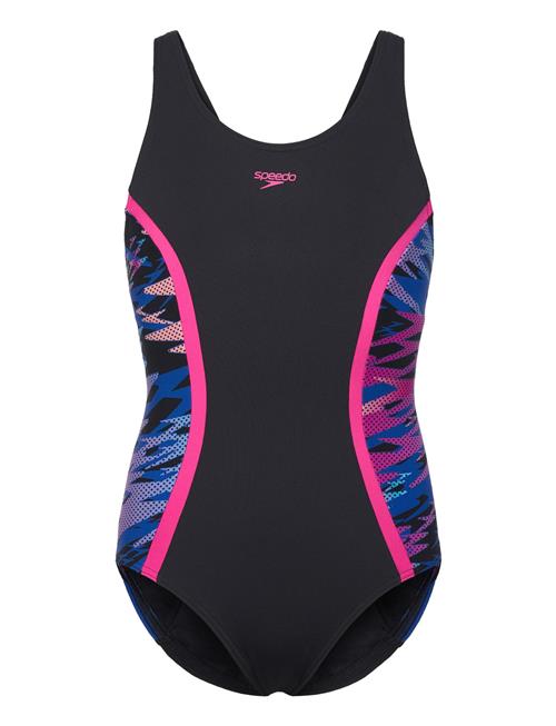 Speedo | Hyperboom Splice Muscleback Swimsuit | 16
