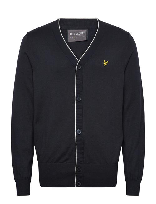 Lyle & Scott Sport | Golf Light Weight Cardigan | XXL