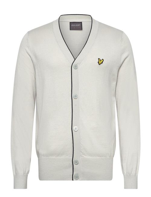 Lyle & Scott Sport | Golf Light Weight Cardigan | L