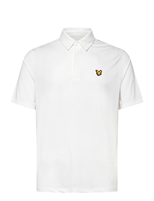 Lyle & Scott Sport | Golf Concealed Placket Polo Shirt | XL