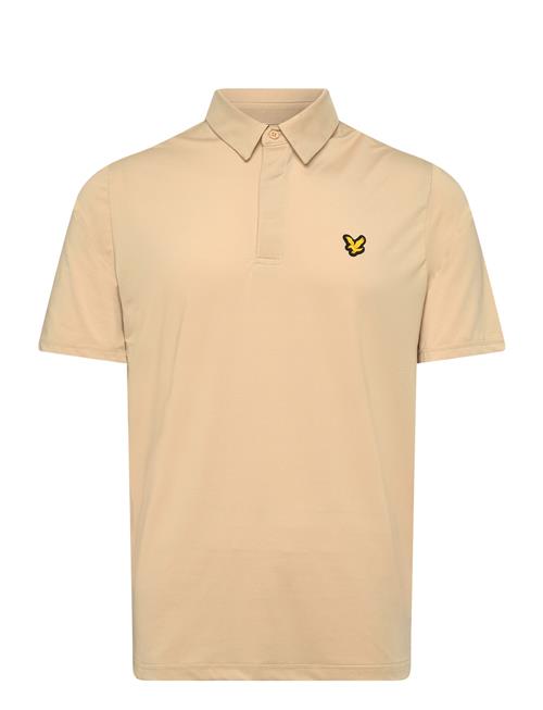 Lyle & Scott Sport | Golf Concealed Placket Polo Shirt | M