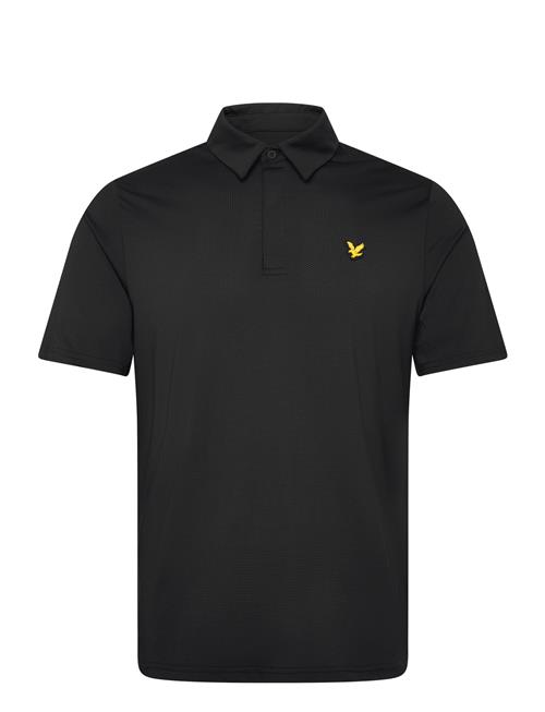 Lyle & Scott Sport | Golf Concealed Placket Polo Shirt | L
