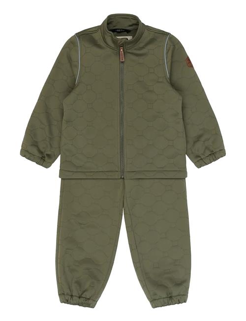 mikk-line | Soft Thermal Set Warm | 86