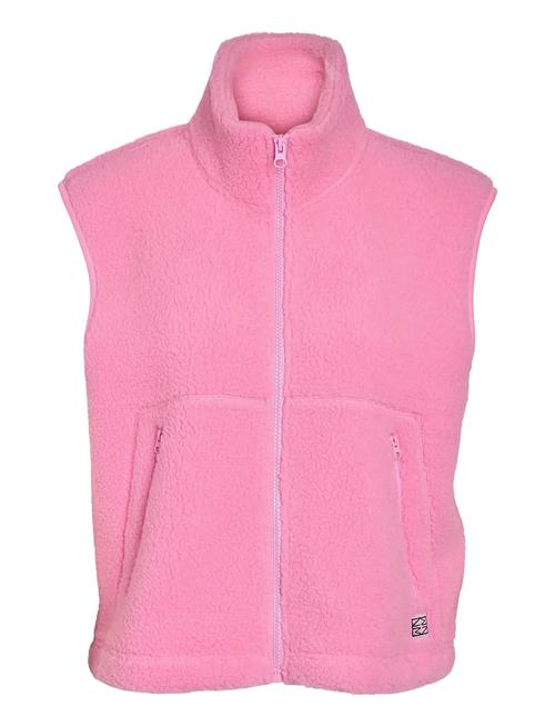 NOISY MAY | Nmmasey Short Teddy Vest Noos | XS