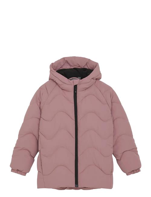 Color Kids | Jacket W. Hood - Quilt | 98