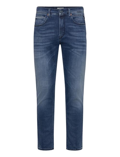 Replay | Grover Trousers Straight Hyperflex Matrix | 32 x 32