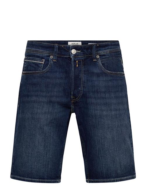 Replay | Grover Short Shorts Straight 99 Denim | 36