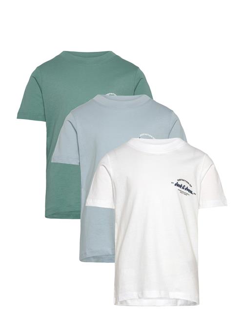 Jack & Jones | Jjbrandon Tee Ss Crew Neck 3Pk Mp Jnr | 152