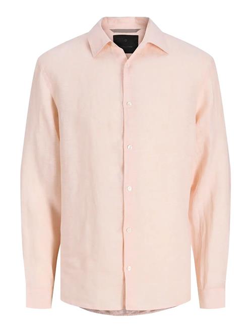 Jack & Jones | Jprblalawrence Linen Ls Shirt Sn | S