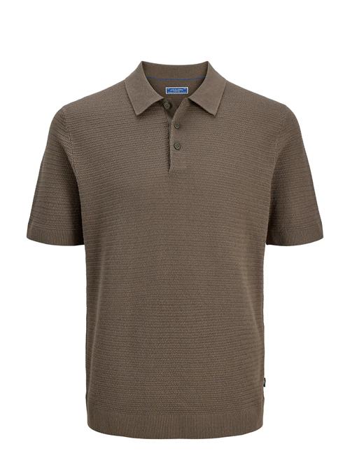 Jack & Jones | Jprbluriley Knit Polo Ss Sn | S
