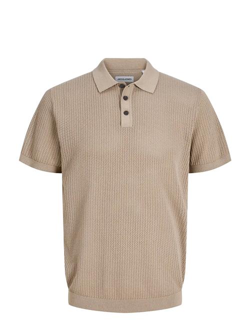 Jack & Jones | Jjjess Knit Polo Ss | M