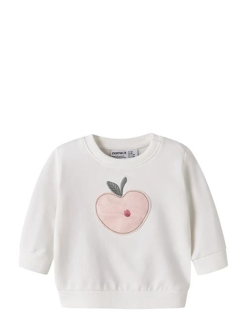 name it | Nbffoappi Ls Sweat Unb | 62