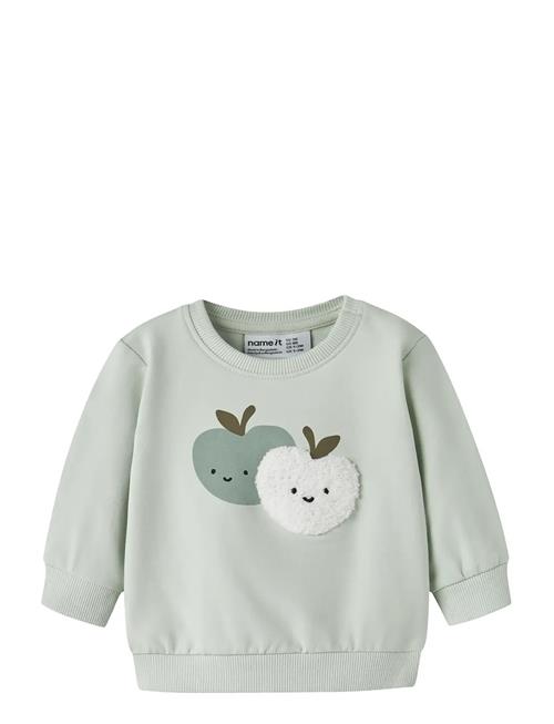 name it | Nbmfoappi Ls Sweat Unb | 74