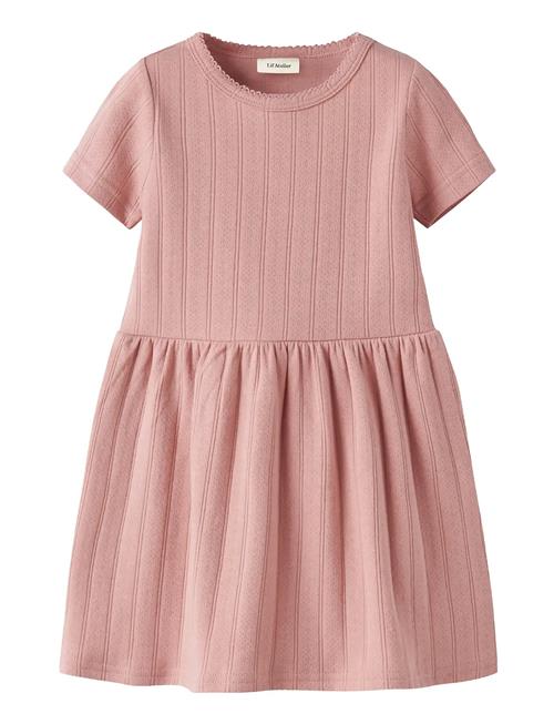 Lil'Atelier | Nmffalina Ss Dress Lil | 104