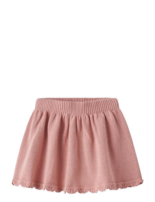 Lil'Atelier | Nmffabiola Knit Skirt Lil | 122