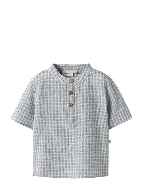 Lil'Atelier | Nmmfrey Ss Loose Shirt Lil | 98
