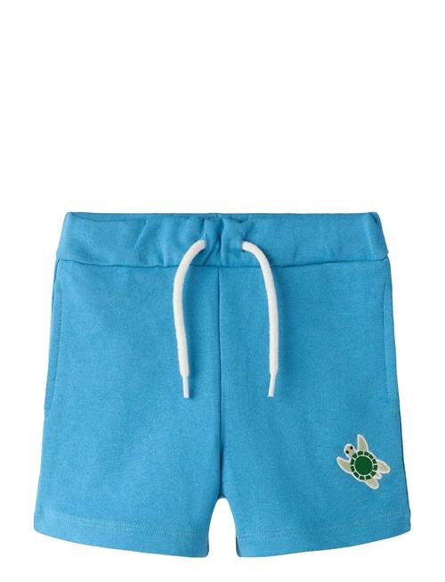 name it | Nmmfresno Nreg Swe Shorts Unb Box Pb | 86