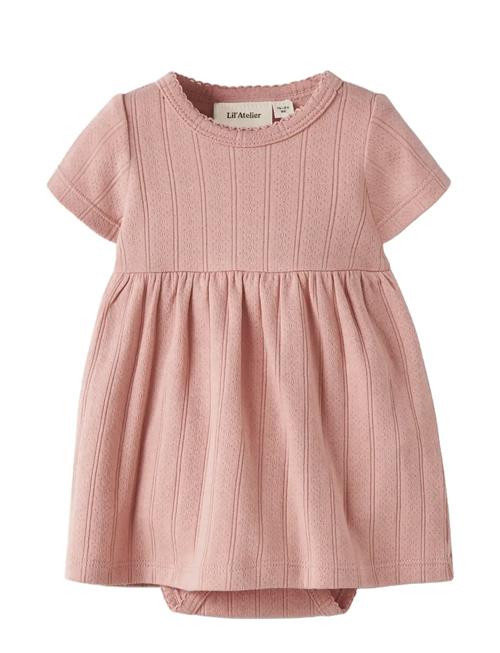 Lil'Atelier | Nbffalina Ss Body Dress Lil | 74