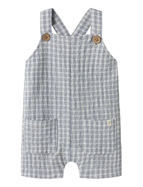 Lil'Atelier | Nbmfrey Loose Short Overall Lil | 68