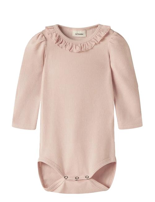 Lil'Atelier | Nbffrijo Ls Slim Body Lil | 56