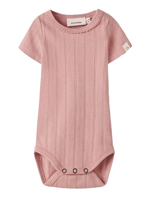 Lil'Atelier | Nbffalina Ss Slim Body Lil | 56