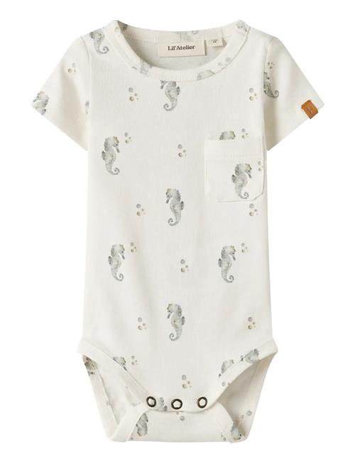 Lil'Atelier | Nbmgayo Sev Ss Slim Body Lil | 80