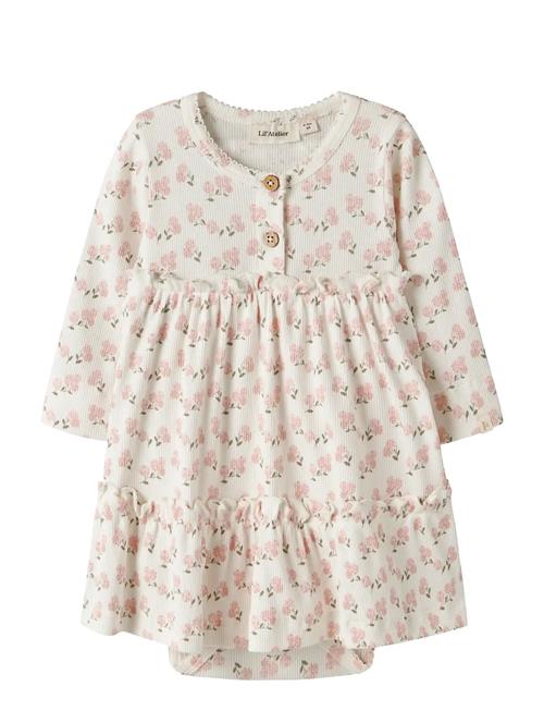 Lil'Atelier | Nbfgago Sum Ls Body Dress Lil | 74