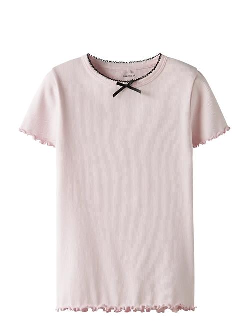 name it | Nkffiona Ss Slim Top Pb | 134-140
