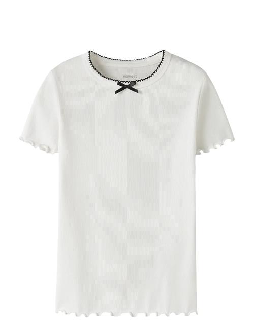 name it | Nkffiona Ss Slim Top Pb | 134-140