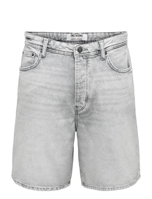 ONLY & SONS | Onsfade Lmg 3157 Tai Dnm Shorts Noos | S