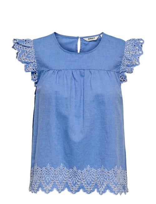 ONLY Carmakoma | Cartulum Emb S/S Top Wvn | 52