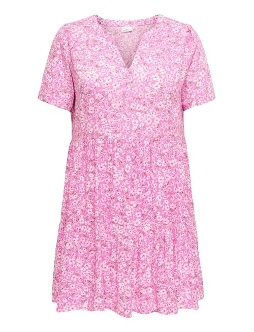 ONLY Carmakoma | Carzally S/S Thea Tunic Dress Noos | 50