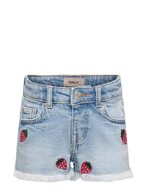 Kids Only | Kmgrobyn Ex Vint Berry Dnm Shorts Noos | 110