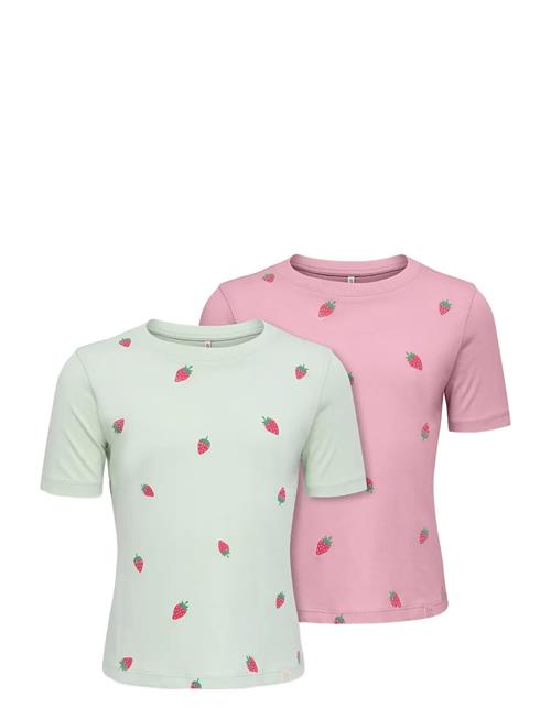 Kids Only | Kmgbeate Ss Reg Printed 2-P Tee Jrs | 104