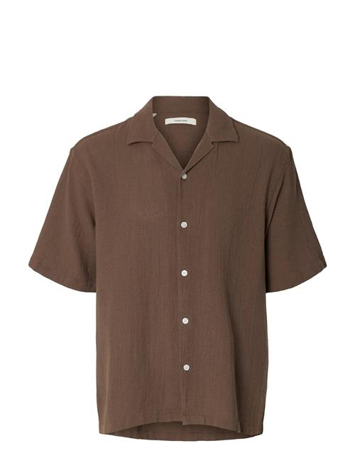 Selected | Slhrlxcal Ss Shirt Resort | S