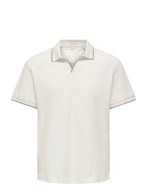 ONLY & SONS | Onsaston Reg Ss Frml Resort Polo | M