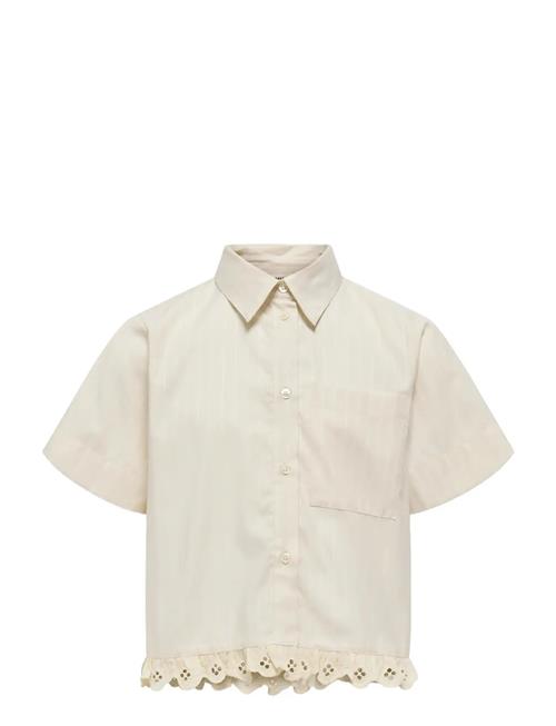 Kids Only | Kogirisa Ss Embriodery Shirt Wvn | 140