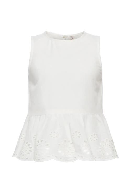 Kids Only | Kogbondi Life S/L Emb Top Wvn | 146