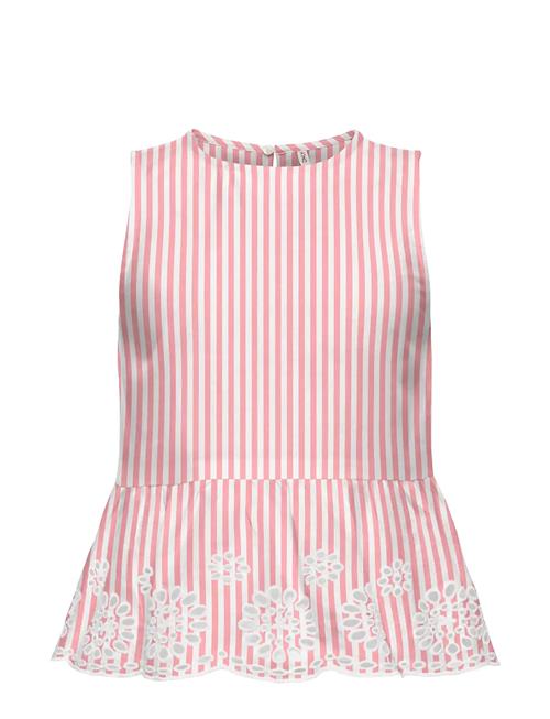 Kids Only | Kogbondi Life S/L Emb Top Wvn | 152