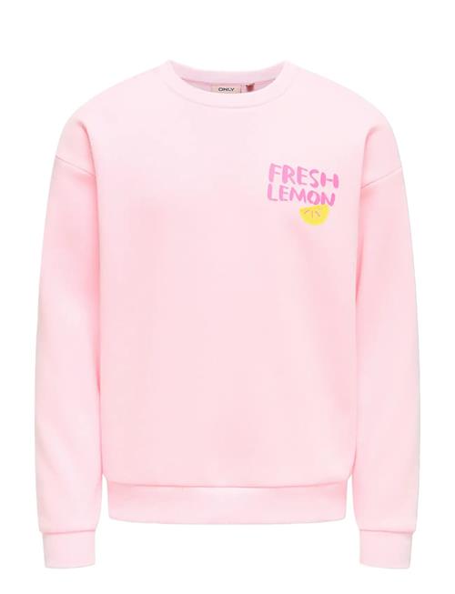 Kids Only | Kogcanasta Ls Loose Printed Ub Swt | 134-140