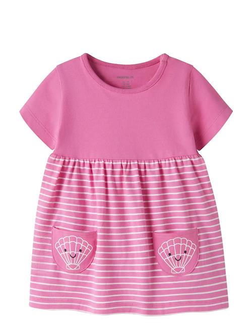 name it | Nbffunniez Ss Dress | 80