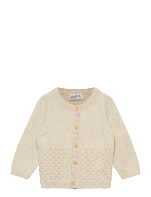 name it | Nbnorolly Ls Knit Card | 74