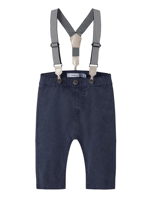 name it | Nbmben Bow Tap Twi Pant Wb 2160-Po F | 74