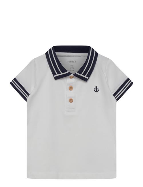 name it | Nbmflip Ss Polo Top | 56