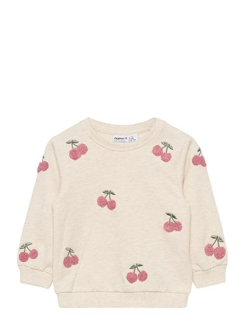 name it | Nbffairy Ls Light Sweat Unb | 86