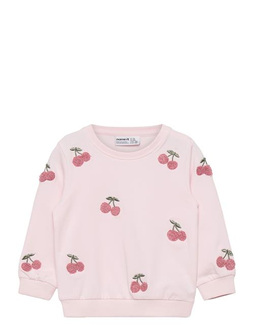 name it | Nbffairy Ls Light Sweat Unb | 74