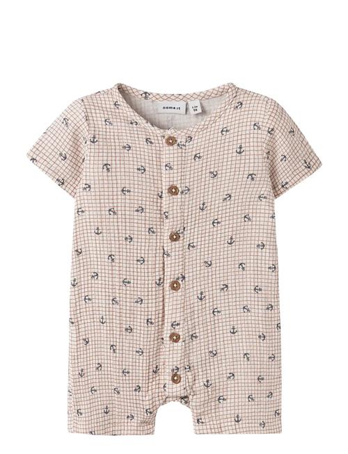name it | Nbmfront Ss Sunsuit | 62